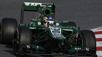 Caterham CT03