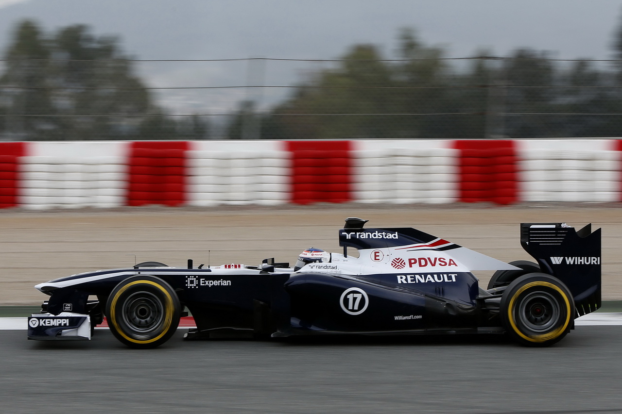 williams fw35