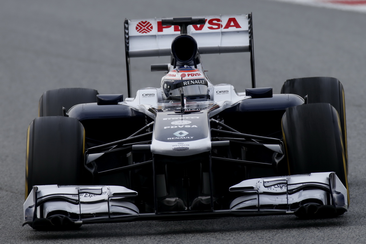 williams fw35