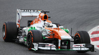 force india vjm06