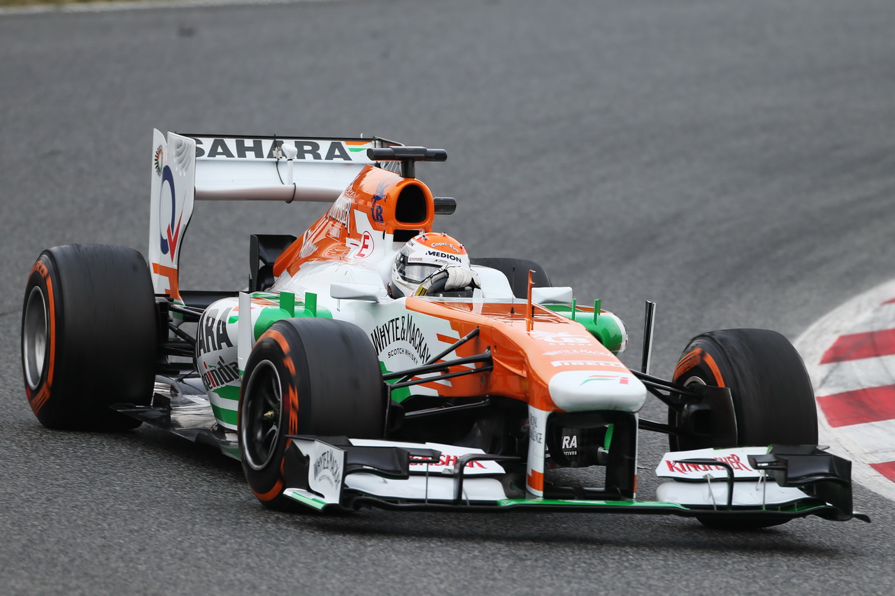 force india vjm06