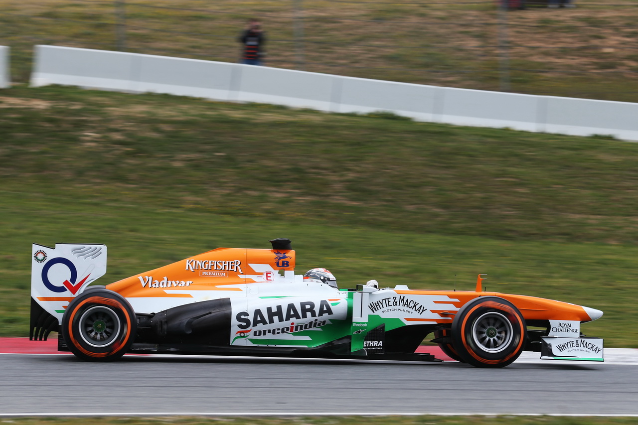 force india vjm06