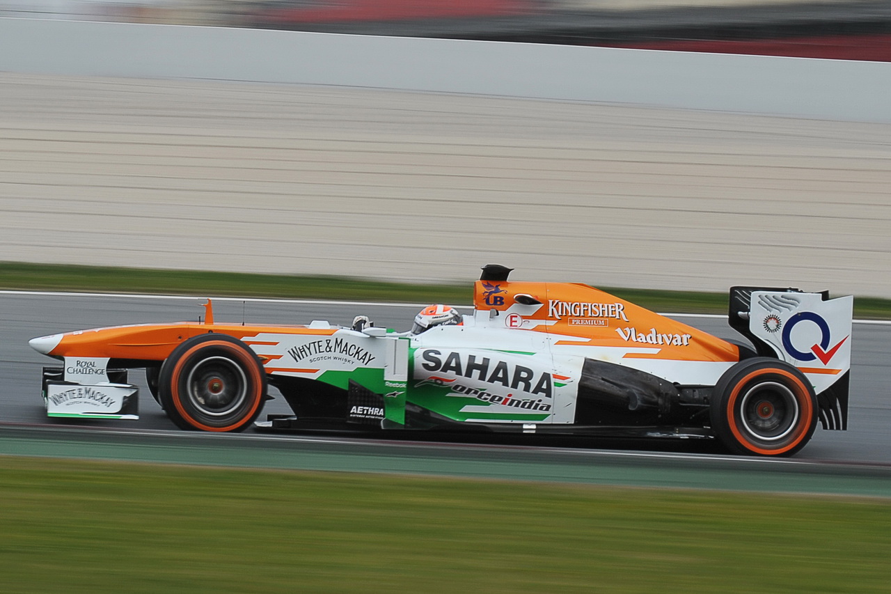 force india vjm06