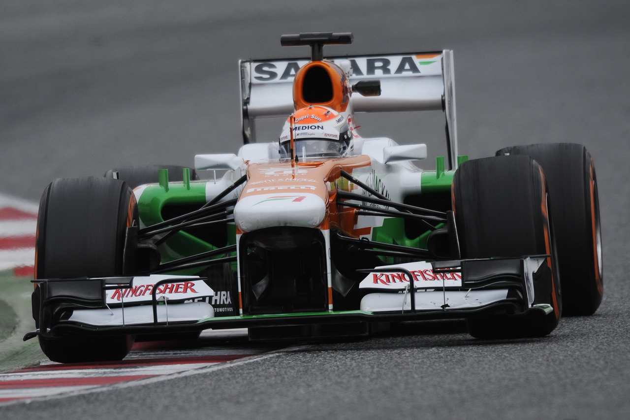 force india vjm06