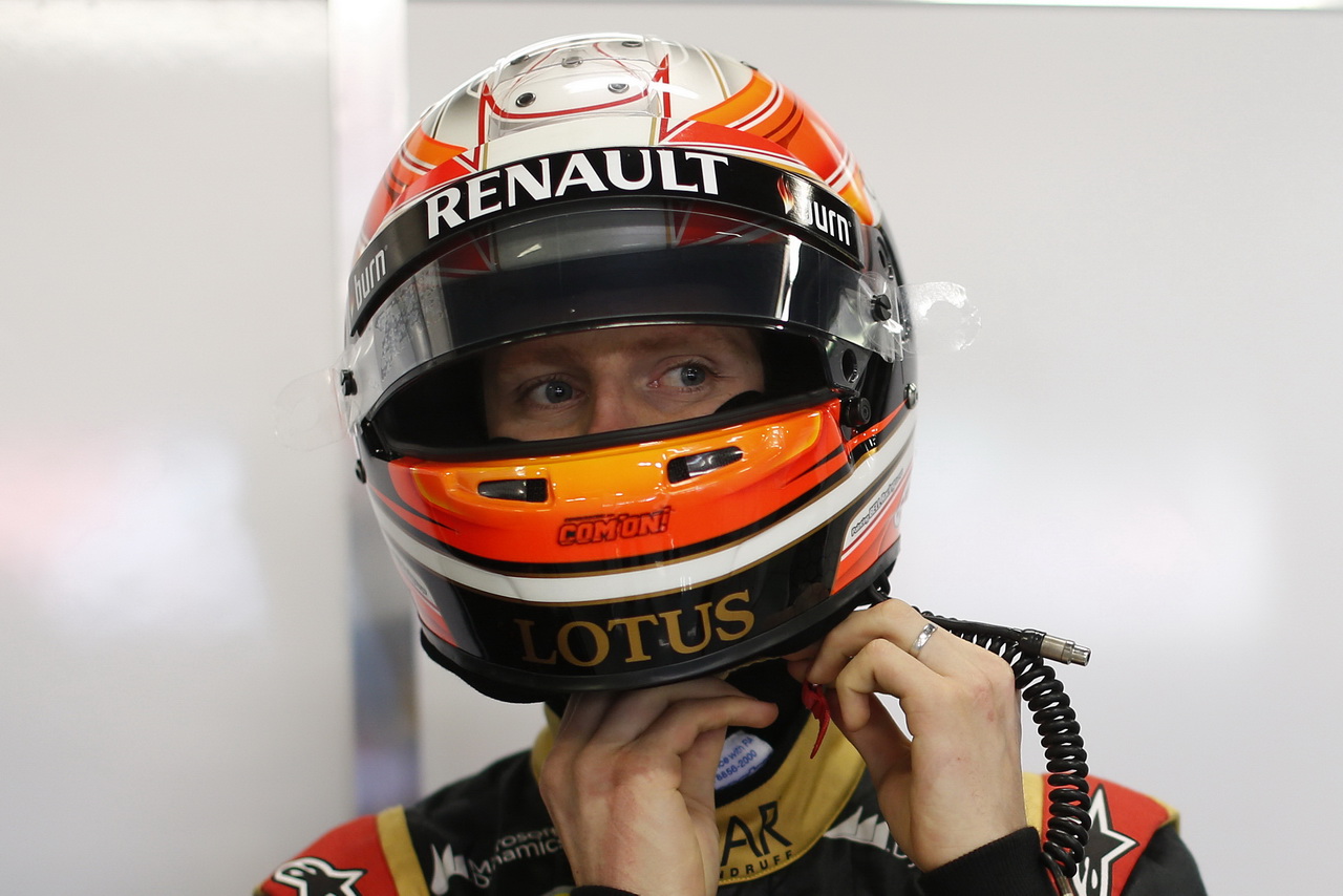 Grosjean, Romain