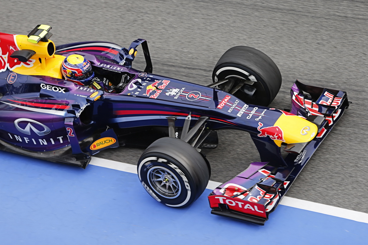 red bull rb9