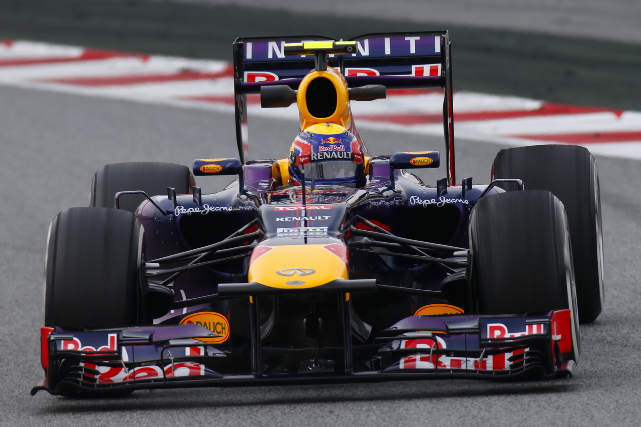 red bull rb9