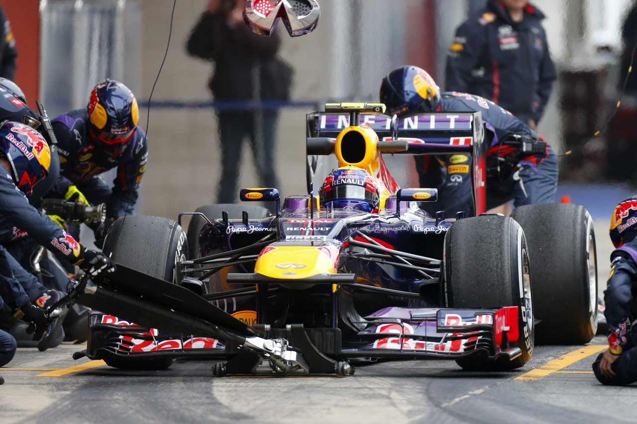 red bull rb9