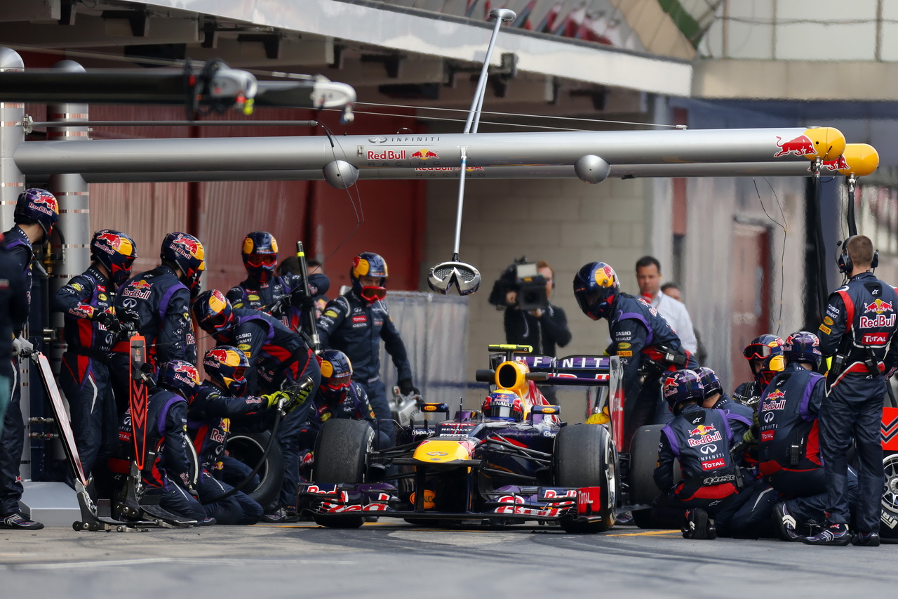 red bull rb9