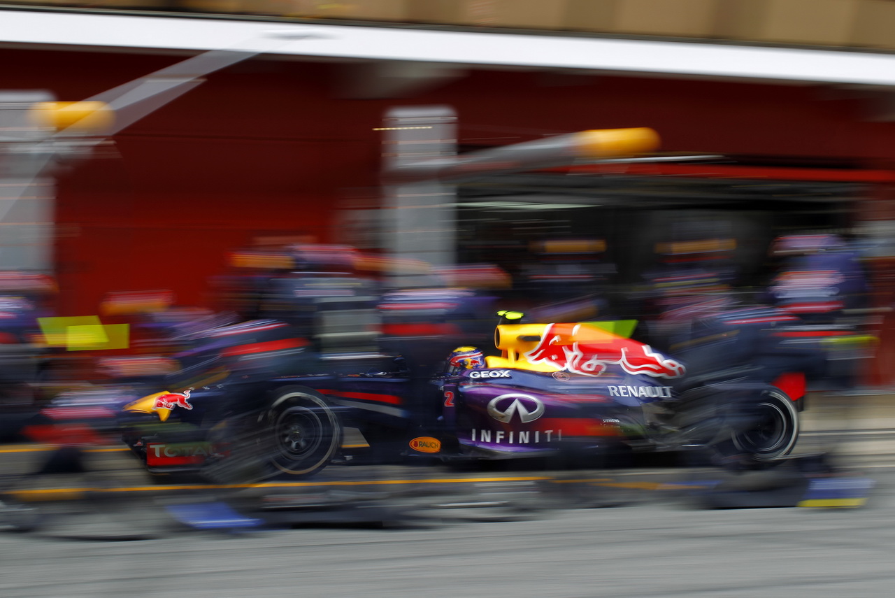 red bull rb9