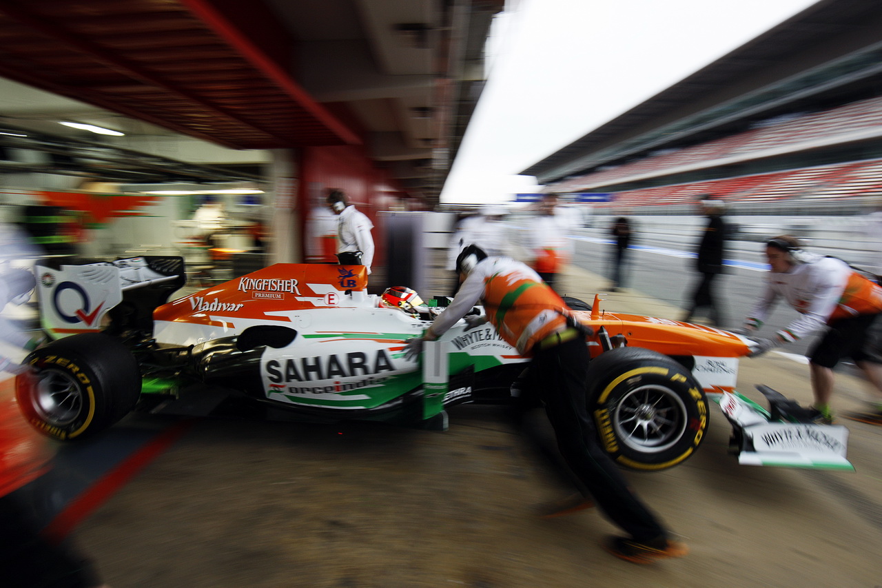 Force India