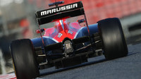 Marussia MR02