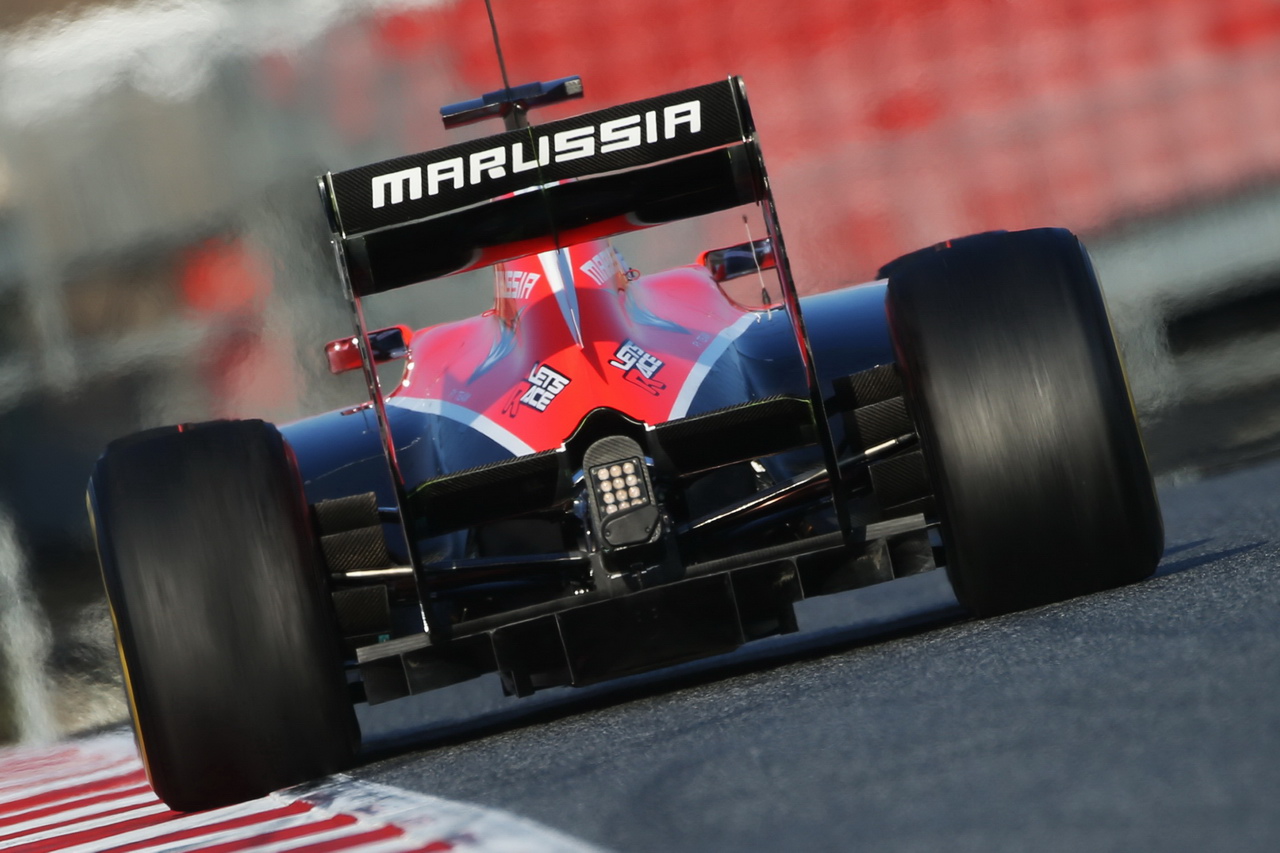 Marussia MR02