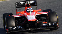 Marussia MR02