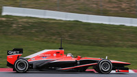 Marussia MR02