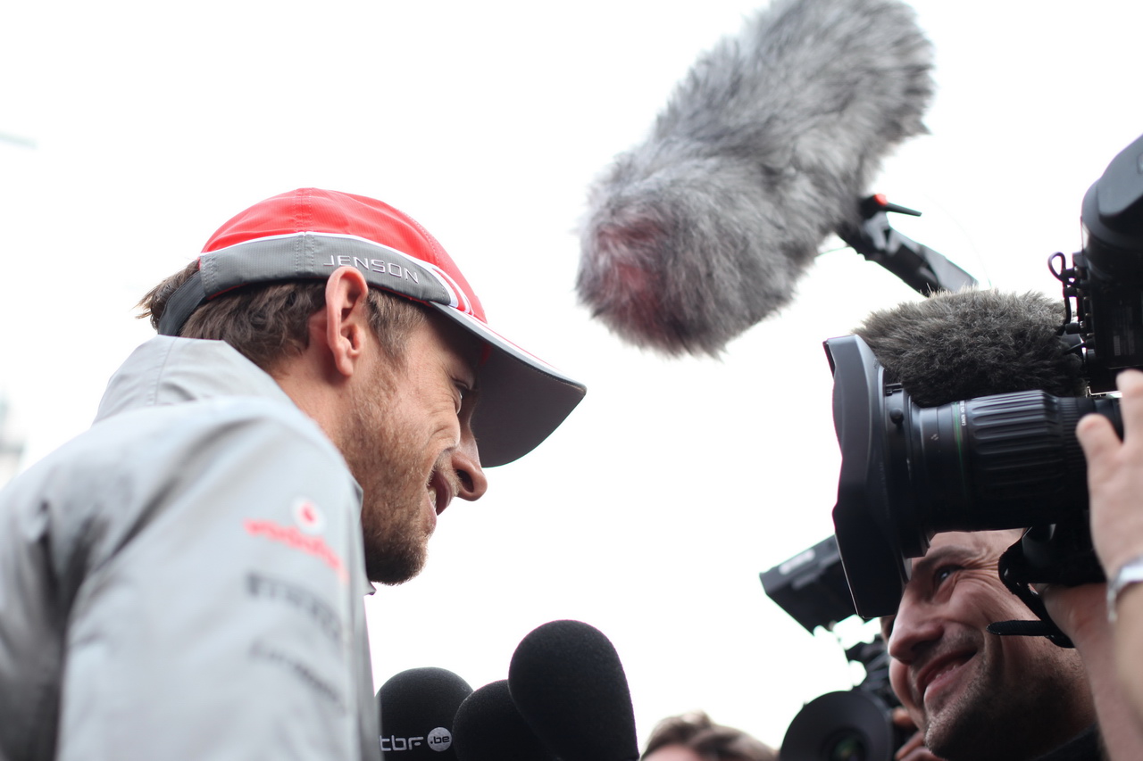 Button, Jenson