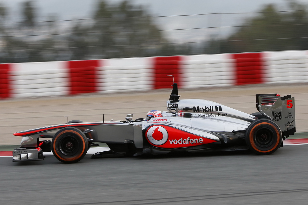 mclaren mp4-28