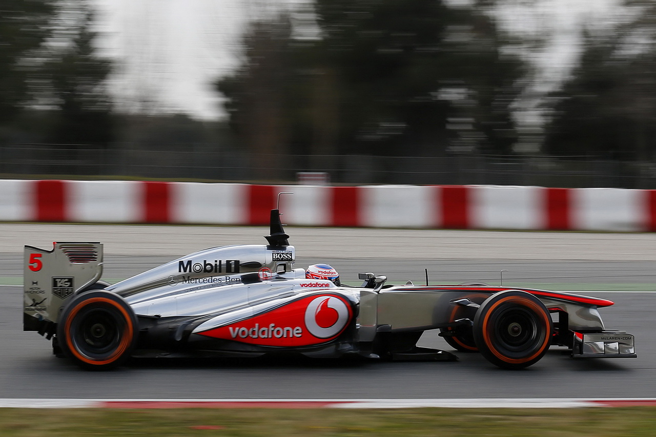 mclaren mp4-28