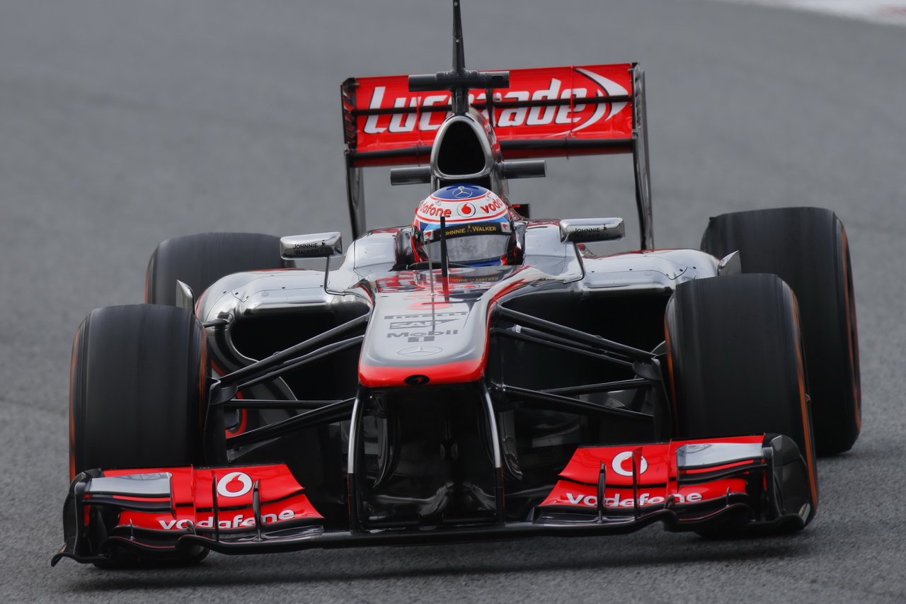 mclaren mp4-28