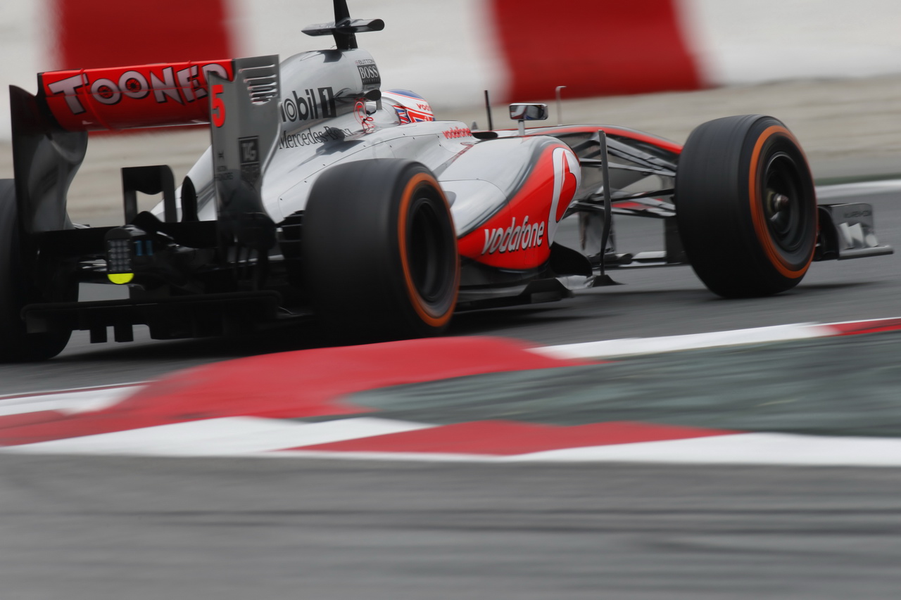 mclaren mp4-28