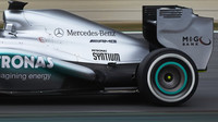 Mercedes F1 W04