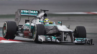 Mercedes F1 W04