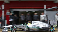 Mercedes F1 W04