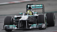 Mercedes F1 W04