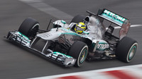 Mercedes F1 W04