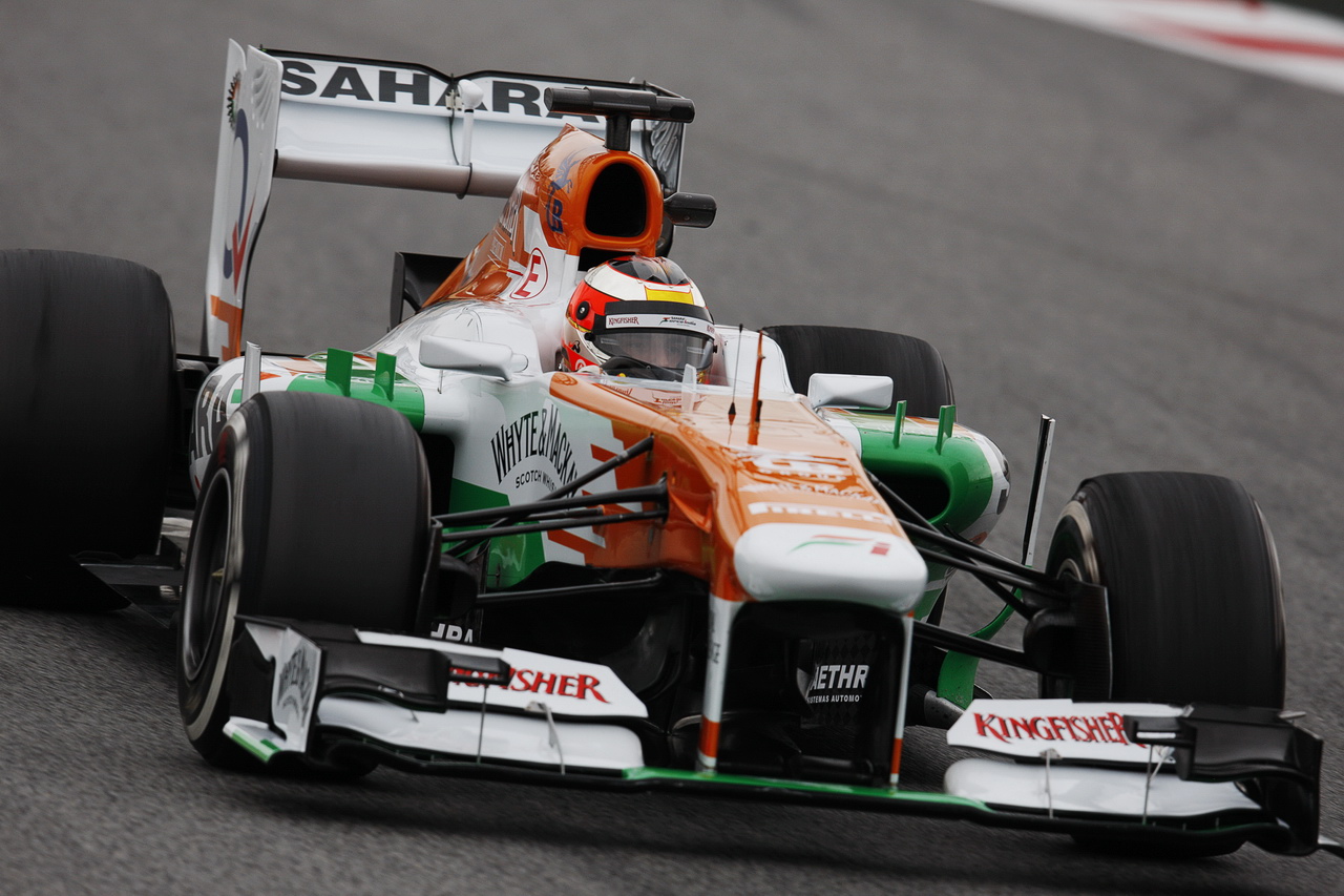 force india vjm06