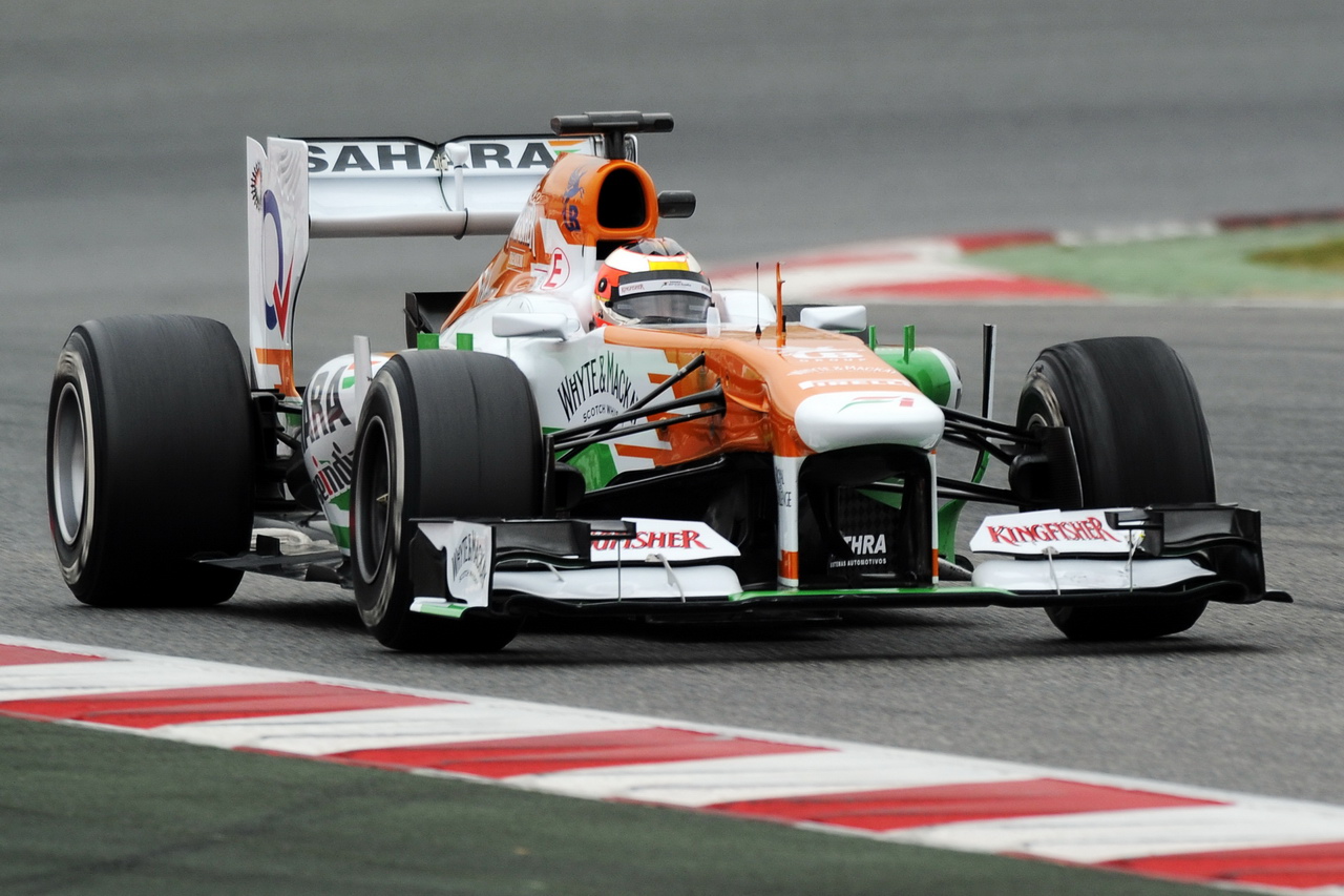 force india vjm06