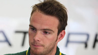 van der Garde, Giedo