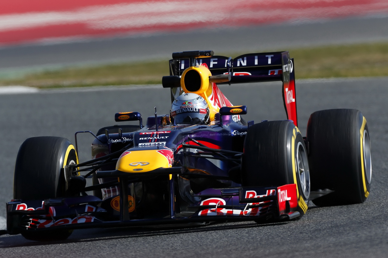 red bull rb9