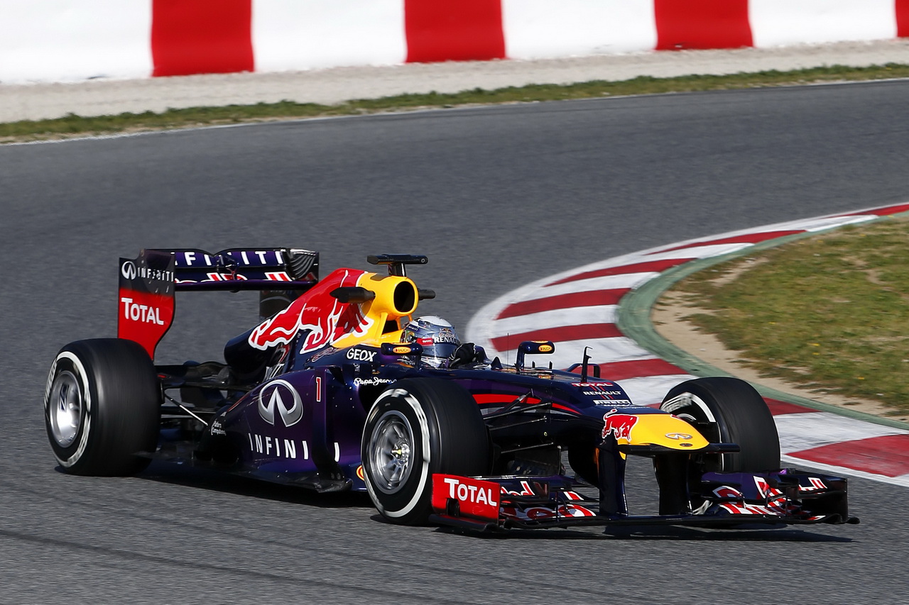 red bull rb9