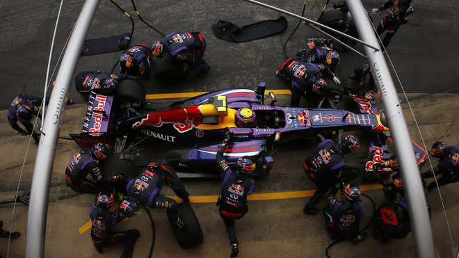 red bull rb9