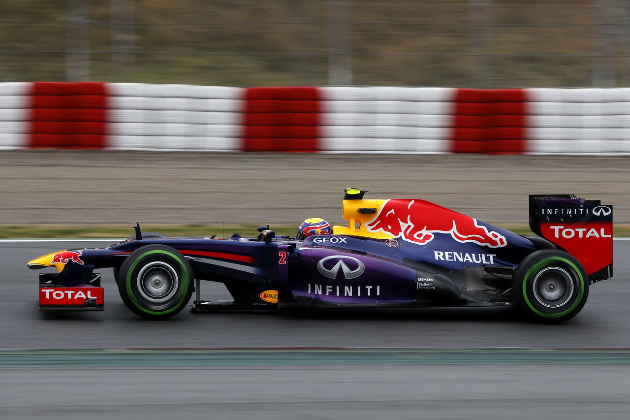 red bull rb9