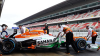 force india vjm06