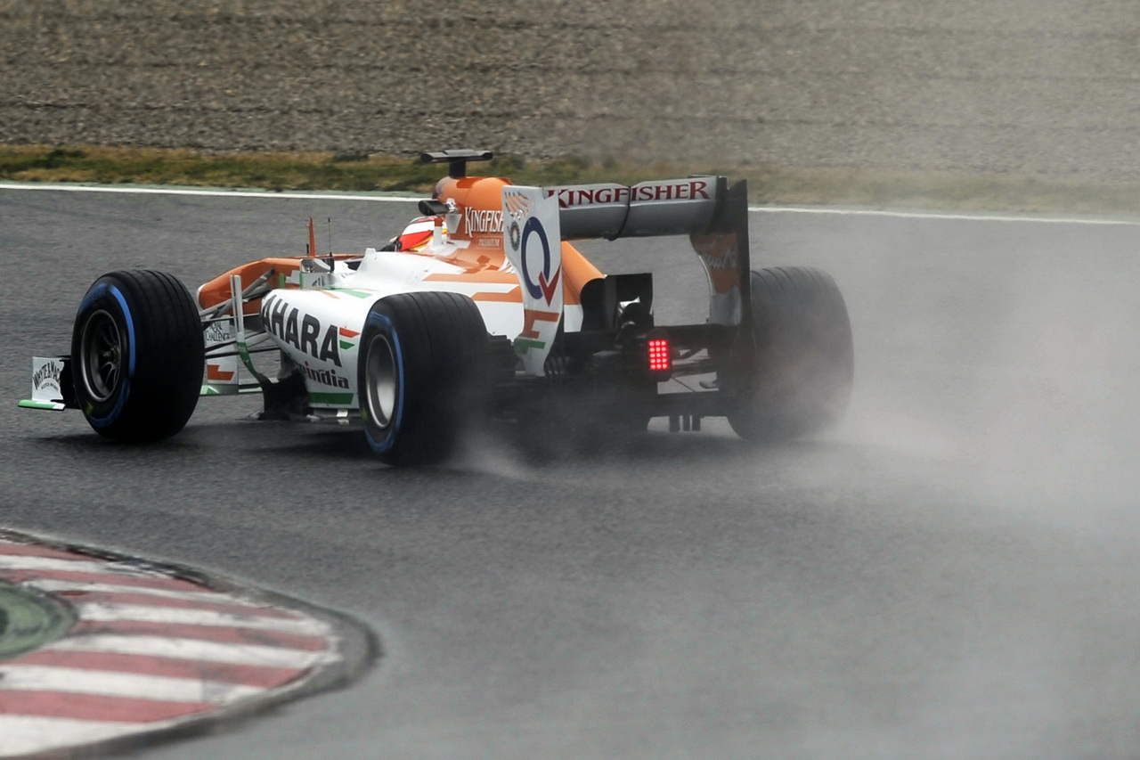 force india vjm06