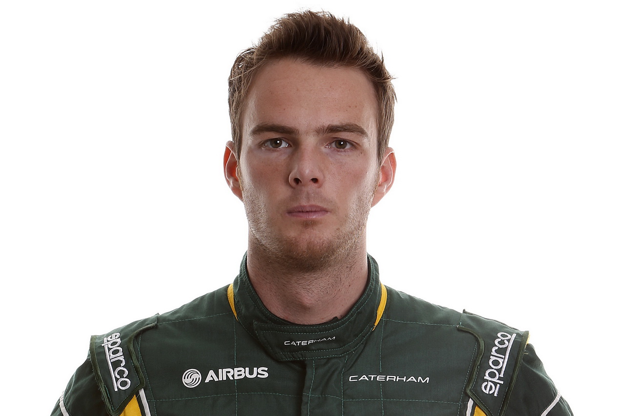 van der Garde, Giedo