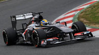 sauber c32