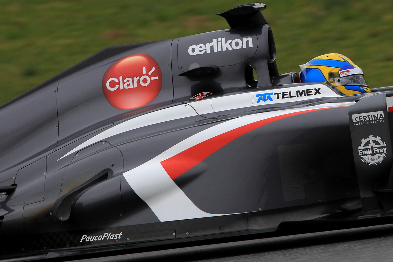 sauber c32