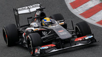 sauber c32