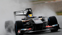 sauber c32