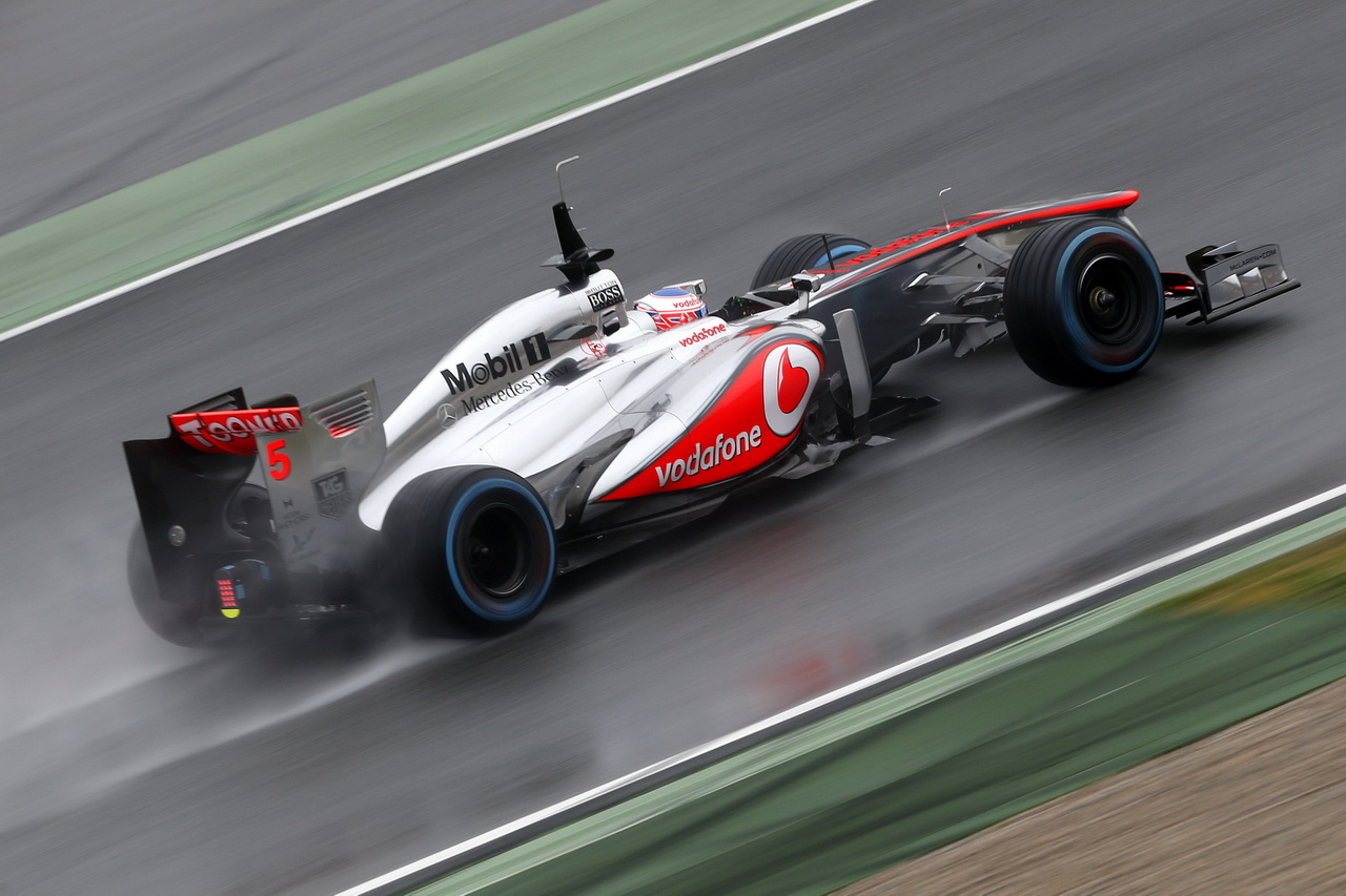 mclaren mp4-28