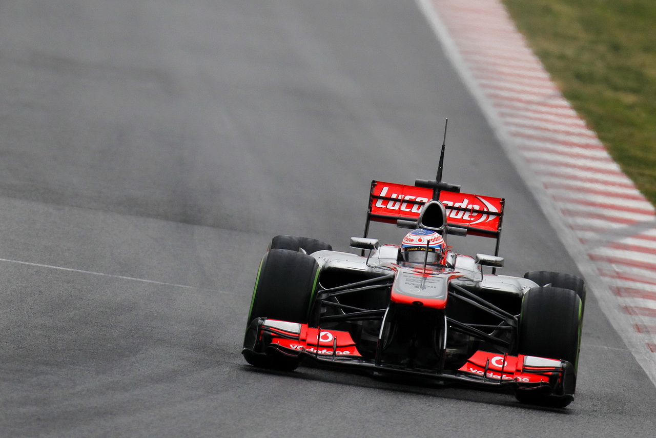 mclaren mp4-28