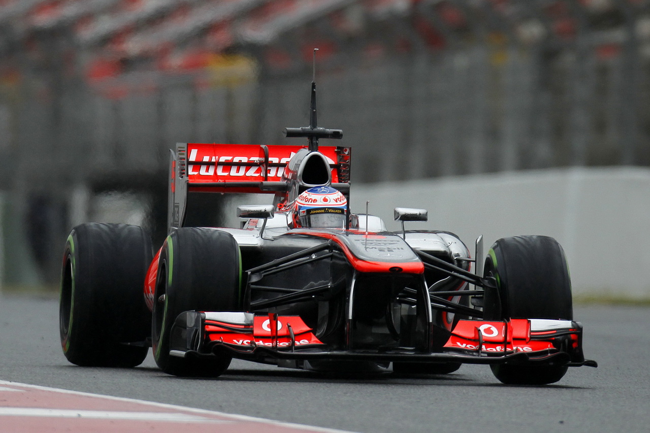 mclaren mp4-28