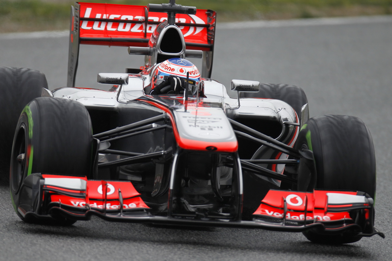 mclaren mp4-28