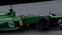 Caterham CT03