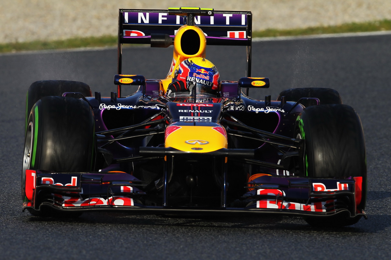 red bull rb9