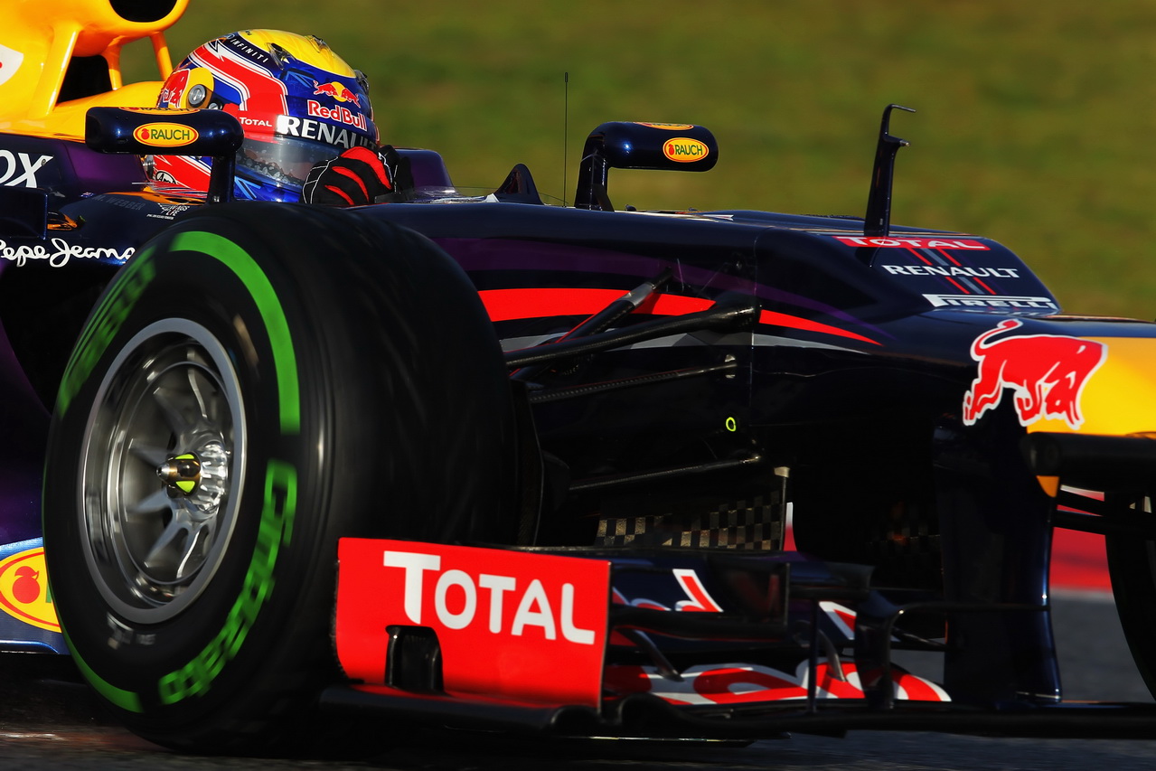 red bull rb9